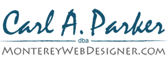 Carl Parker, Freelance WordPress Web Designer