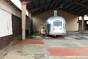 Adam Johnston of HofArc in Santa Barbara