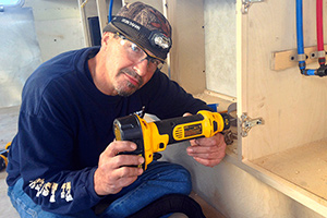 Chris Maulhardt of HofArc in Santa Barbara