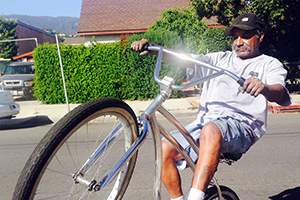 Jesus "Chuy" Reyes Herrera of HofArc in Santa Barbara