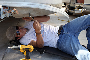 Max Torres of HofArc in Santa Barbara