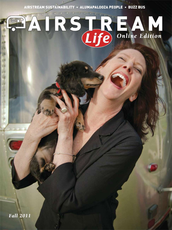 Airstream Life Magazine - Feature