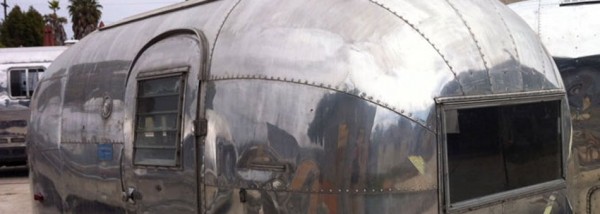 1963 Bambi 16 ft - SOLD!