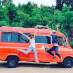 #HofArcDreamers: Choosing the Van Life